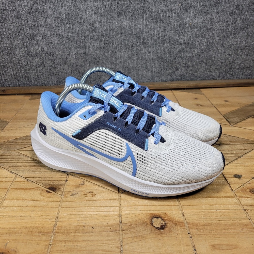 Nike Air Zoom Pegasus 40 UNC Mens 7.5 / Women's 9 Running Shoes DZ5968-100
